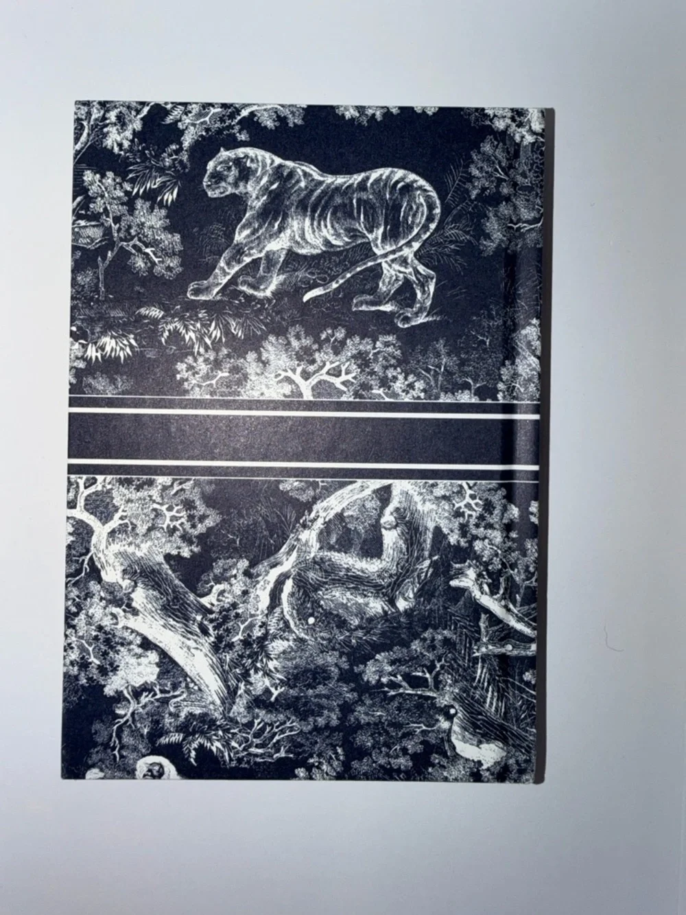 Christian Dior Black & White Illustrated Booklet - Picture 2 of 3